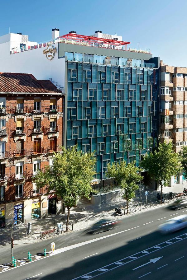Hard Rock Hotel מדריד מראה חיצוני תמונה